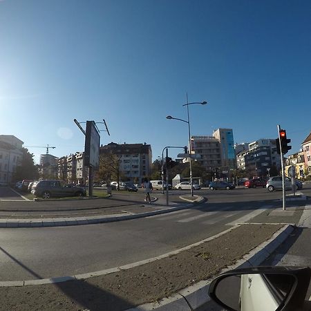 Violet Star Apartment Novi Sad Esterno foto