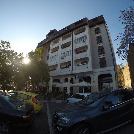 Violet Star Apartment Novi Sad Esterno foto
