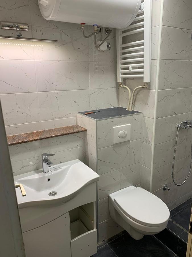 Violet Star Apartment Novi Sad Esterno foto
