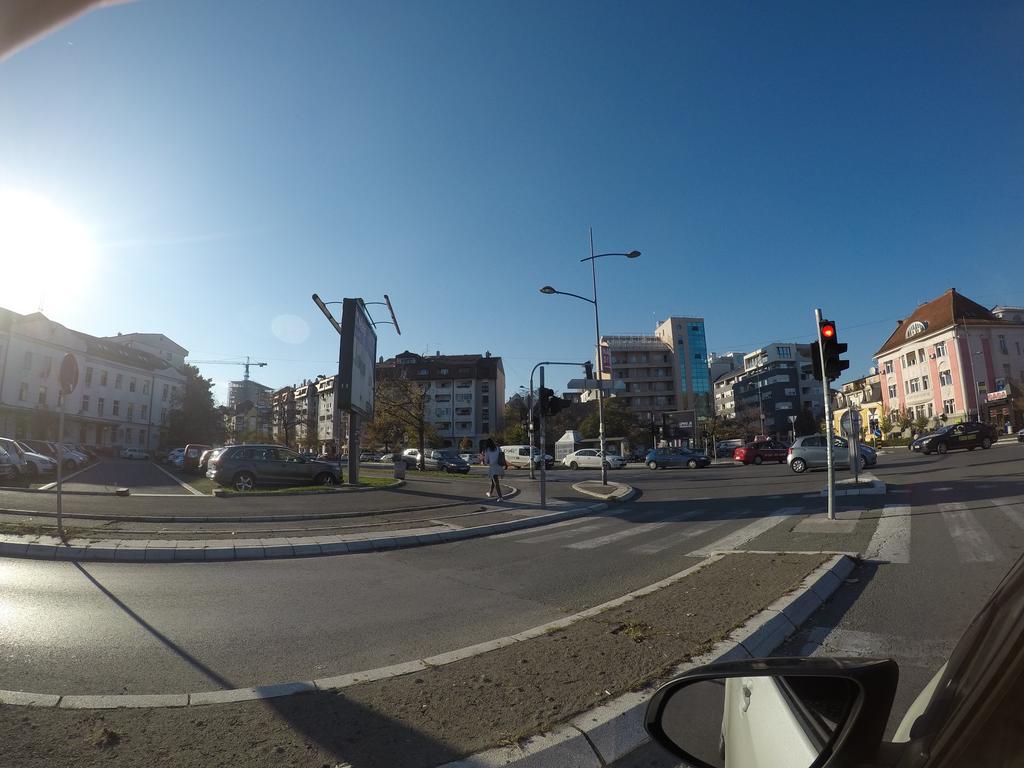 Violet Star Apartment Novi Sad Esterno foto