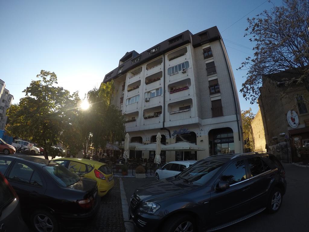 Violet Star Apartment Novi Sad Esterno foto